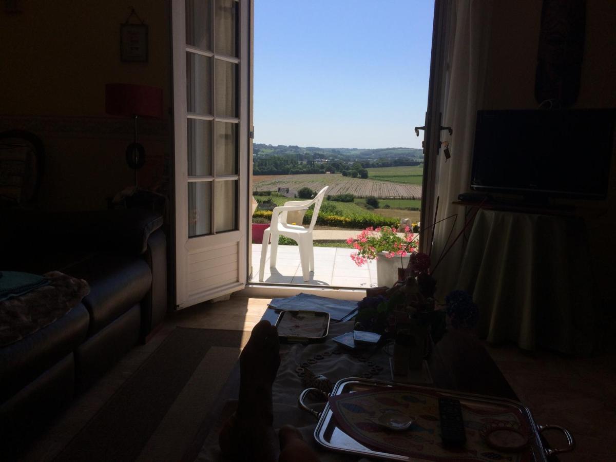 Aux 2 Oies Bed and Breakfast Plouider Εξωτερικό φωτογραφία
