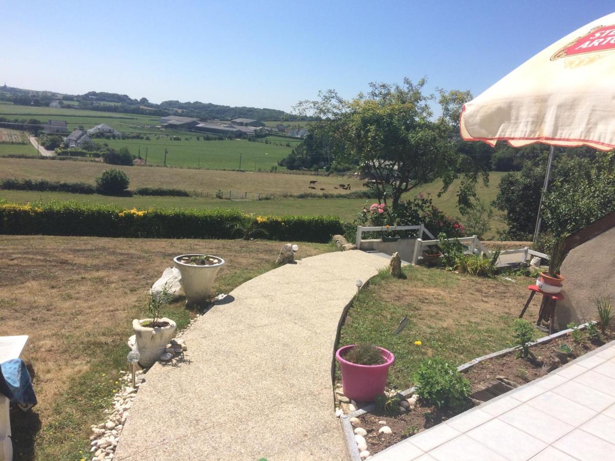 Aux 2 Oies Bed and Breakfast Plouider Εξωτερικό φωτογραφία